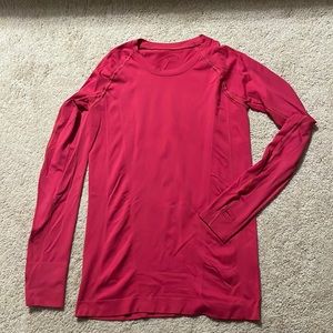 Oiselle Long Sleeve Athletic Shirt